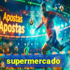 supermercado dinheiro infinito